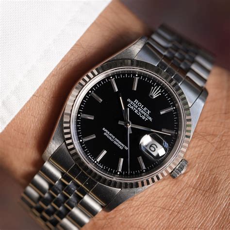 the rolex datejust 16234